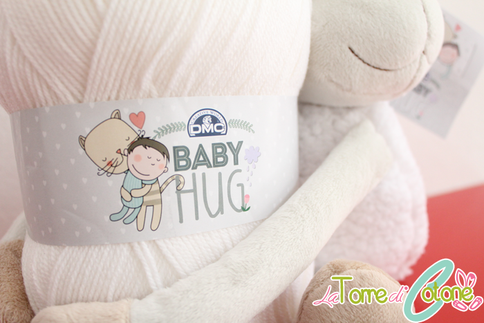 Copertine ai ferri per neonato: che punti utilizzare? – Baby Hug